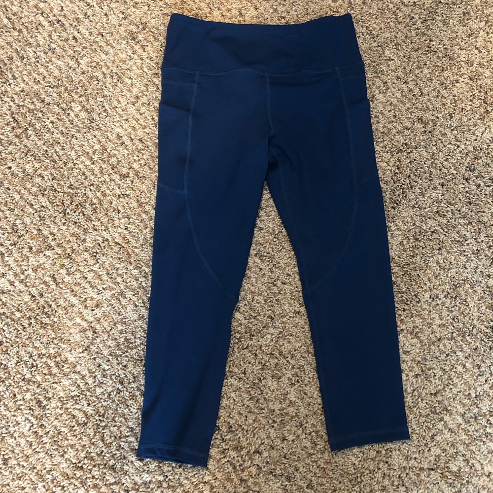 Zyia leggings only tried on